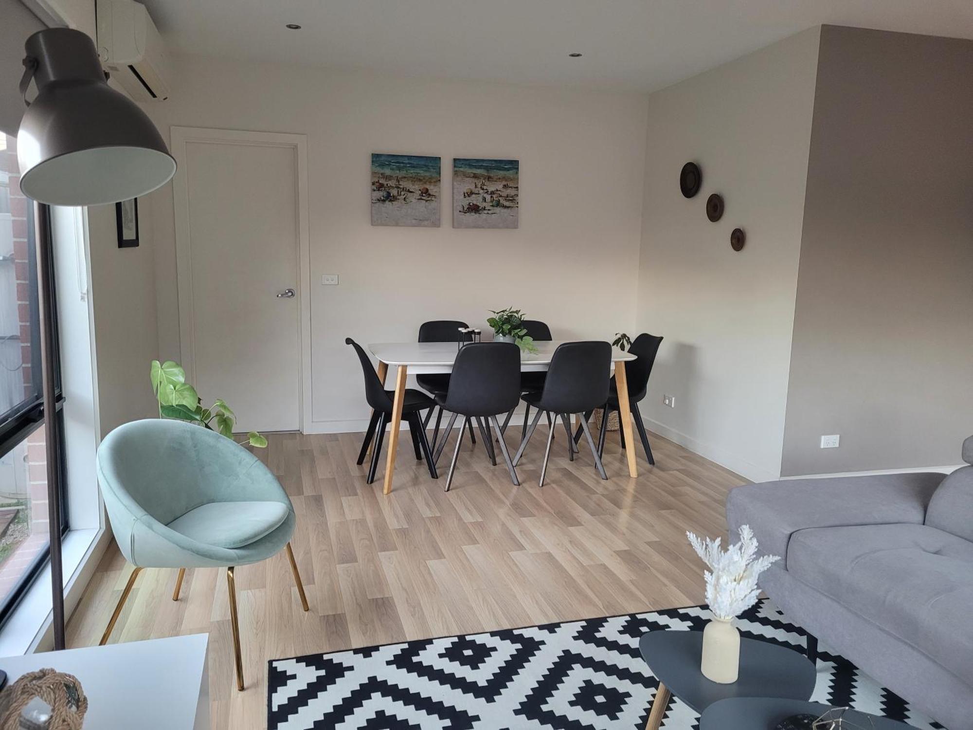 メルボルン Boulder Houseヴィラ エクステリア 写真