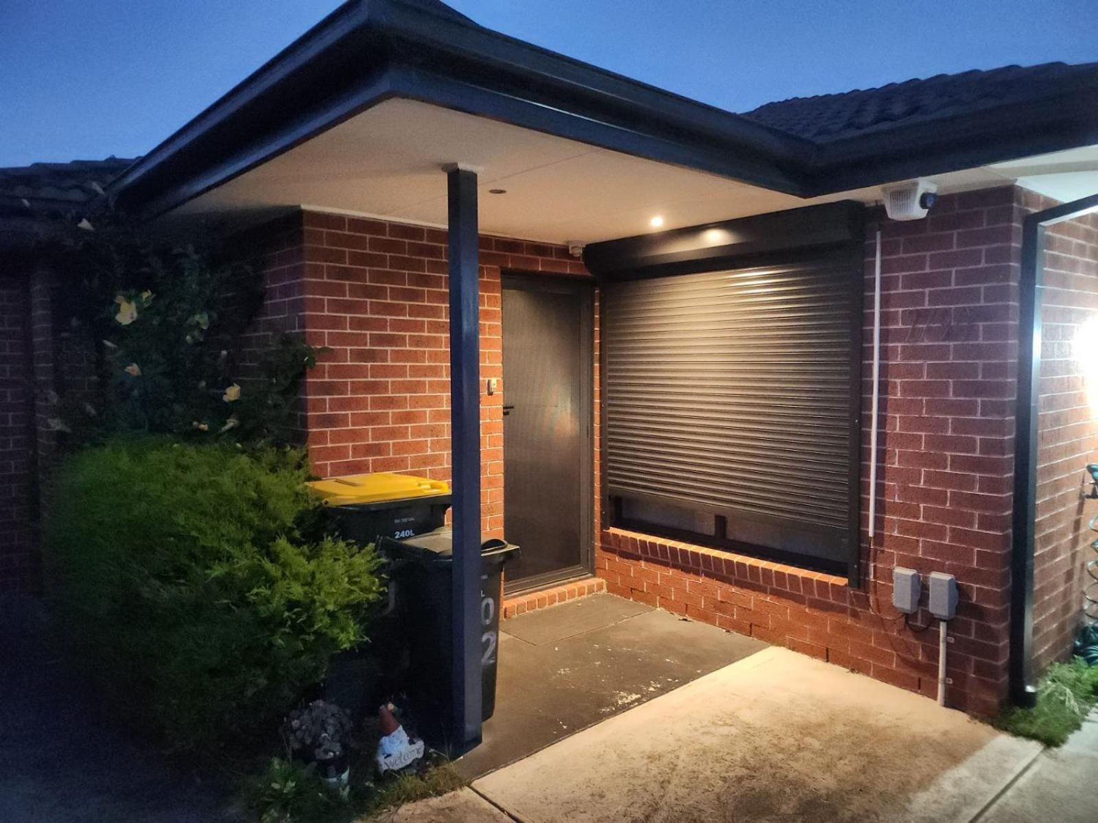 メルボルン Boulder Houseヴィラ エクステリア 写真