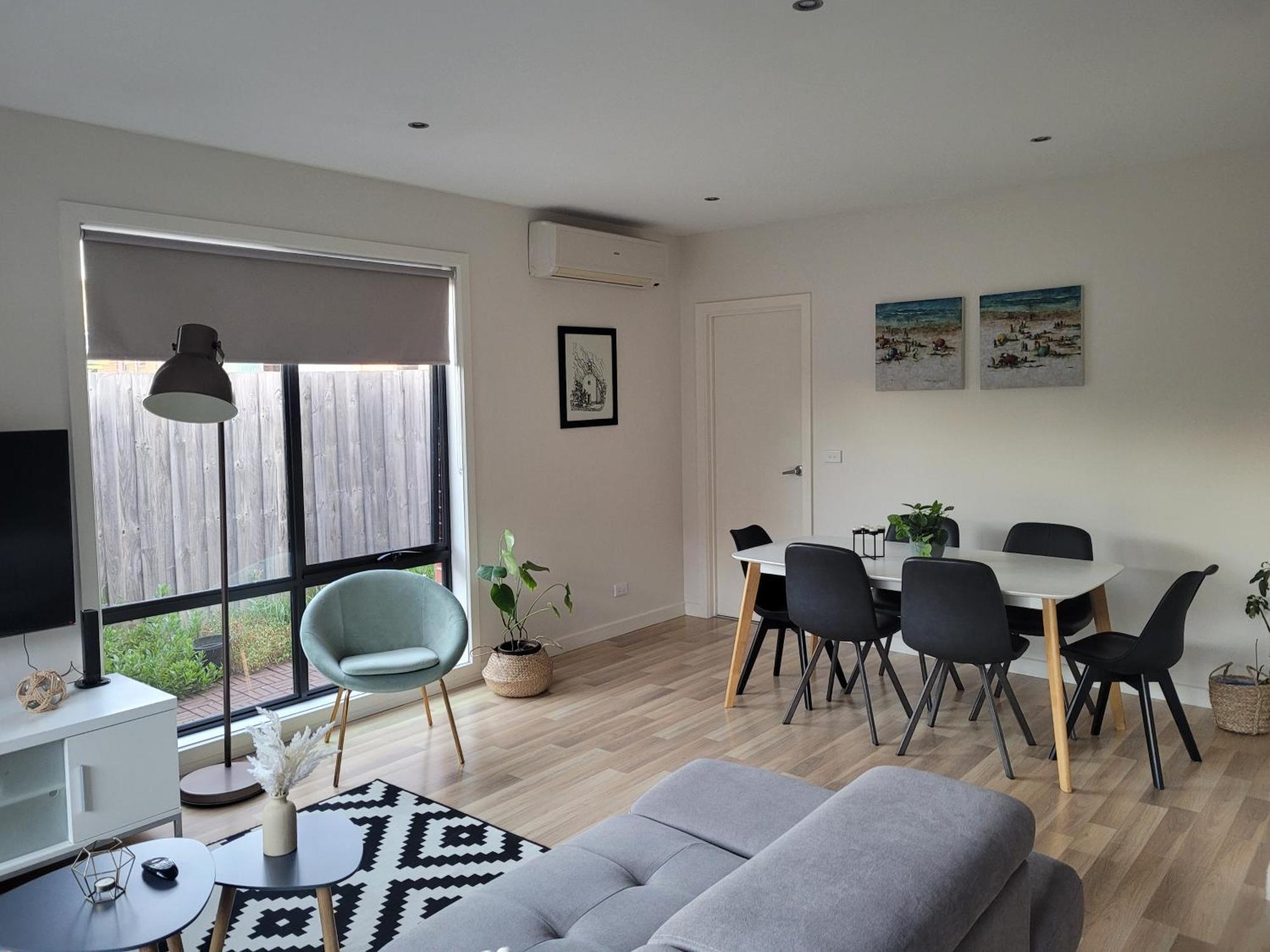 メルボルン Boulder Houseヴィラ エクステリア 写真