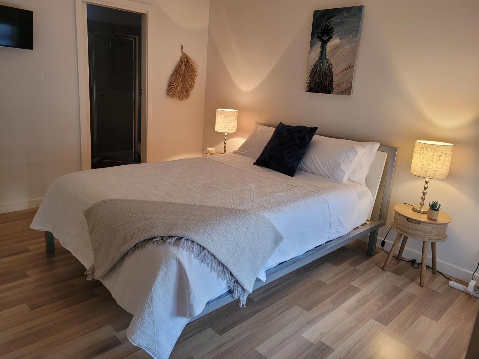 メルボルン Boulder Houseヴィラ エクステリア 写真