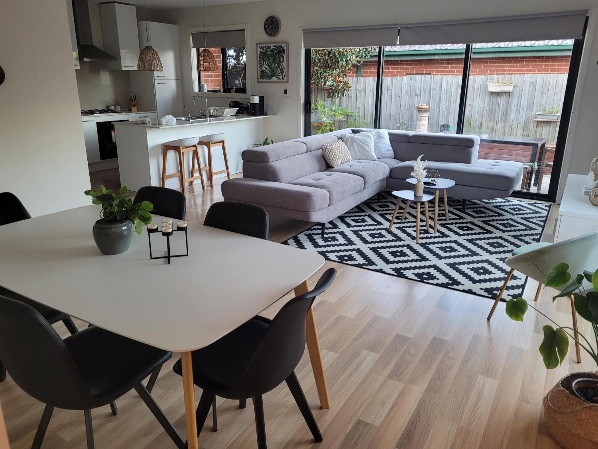 メルボルン Boulder Houseヴィラ エクステリア 写真